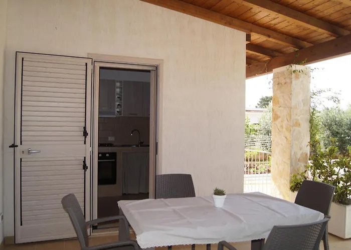 Vakantiehuis Agrolivo Ostuni