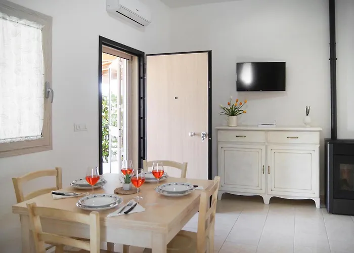 Agrolivo Vakantiehuis