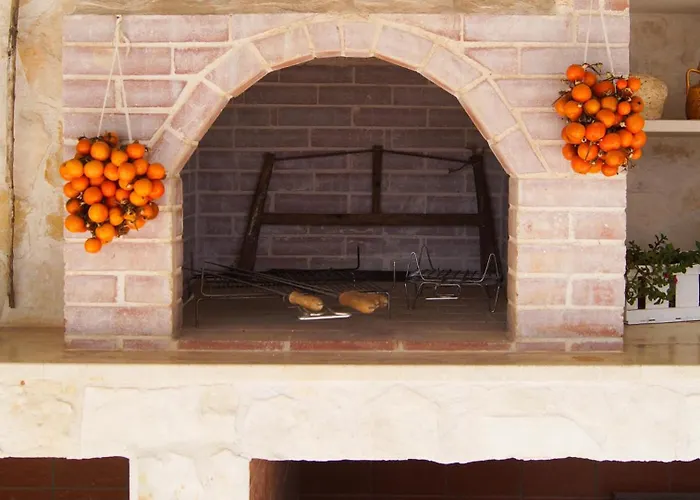 Vakantiehuis Agrolivo