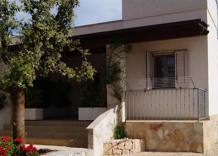 Vakantiehuis Agrolivo