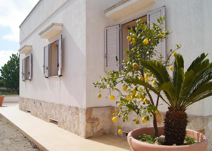 Vakantiehuis Agrolivo