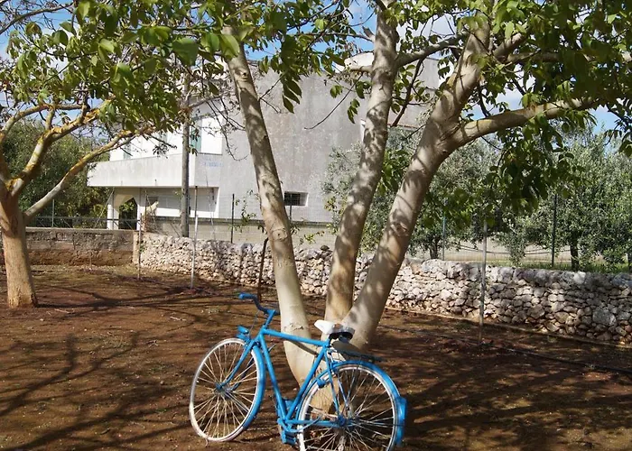 Vakantiehuis Agrolivo *