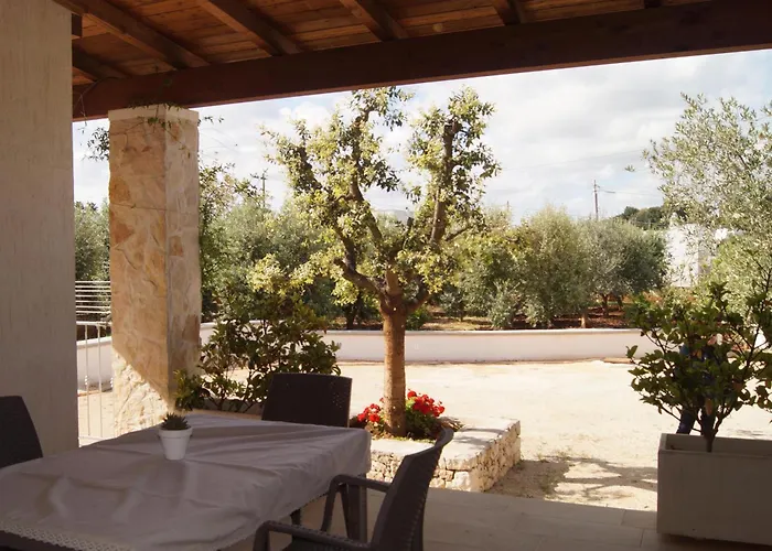 Vakantiehuis Agrolivo