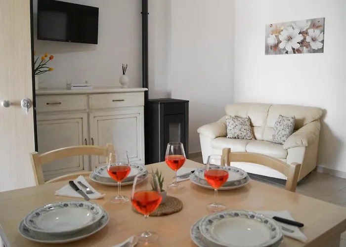 Hébergement de vacances Agrolivo