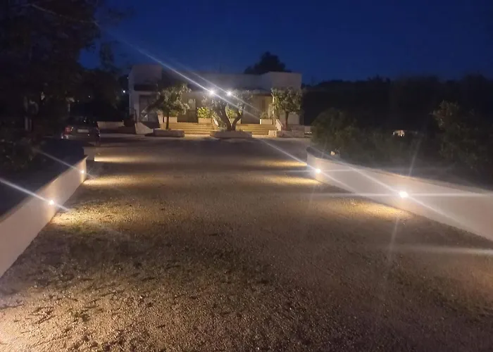 Agrolivo Hébergement de vacances Ostuni