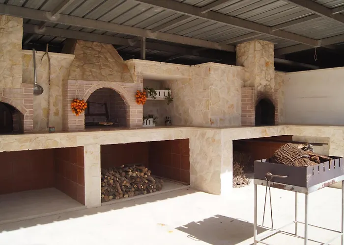 Hébergement de vacances Agrolivo *