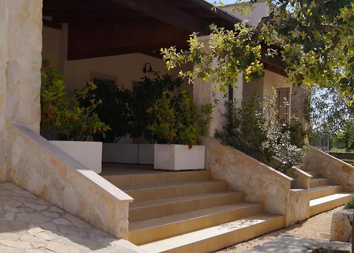 Hébergement de vacances Agrolivo