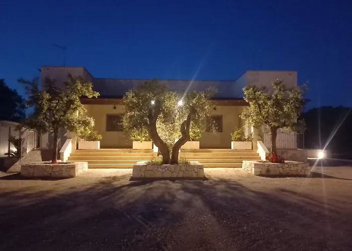 Hébergement de vacances Agrolivo Ostuni